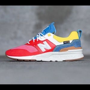 SOLD New Balance 997H Neo Flame Mens 11